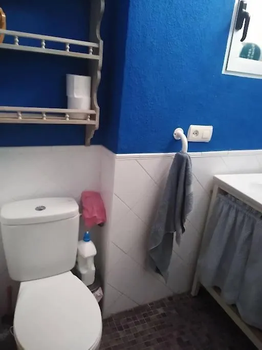 Chalet Con Jardin En Playa De Calahonda, Granada Holiday home