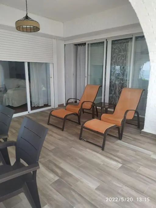 Chalet Con Jardin En Playa De Calahonda, Granada Holiday home Calahonda