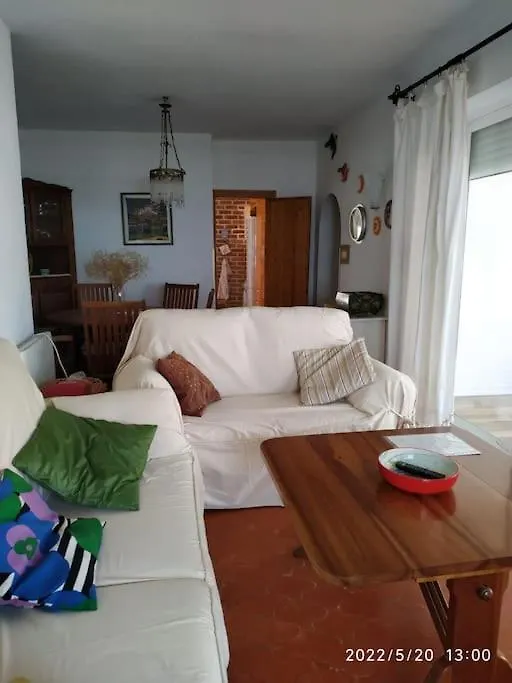 Holiday home Chalet Con Jardin En Playa De Calahonda, Granada Spain