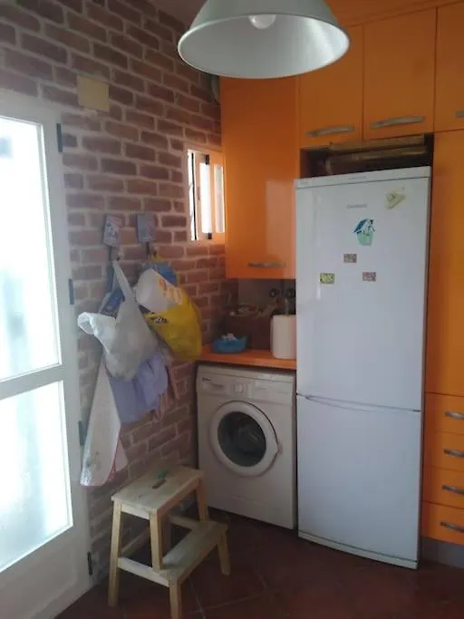 Holiday home Chalet Con Jardin En Playa De Calahonda, Granada Spain