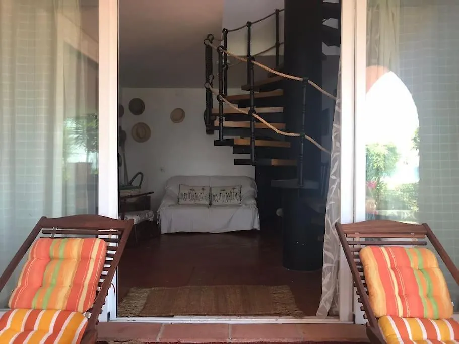 Chalet Con Jardin En Playa De Calahonda, Granada