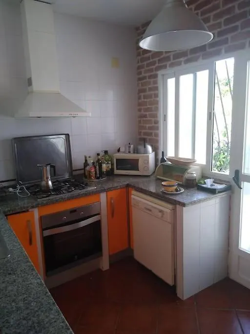 Chalet Con Jardin En Playa De Calahonda, Granada 0*, Calahonda Spain